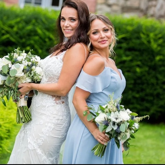Bridesmaid Dress - Picture 2 of 6